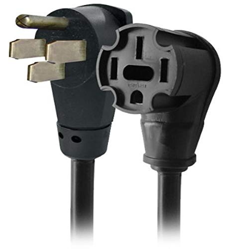 Voltec 16-00561 50 Amp Extension Cord - 30'