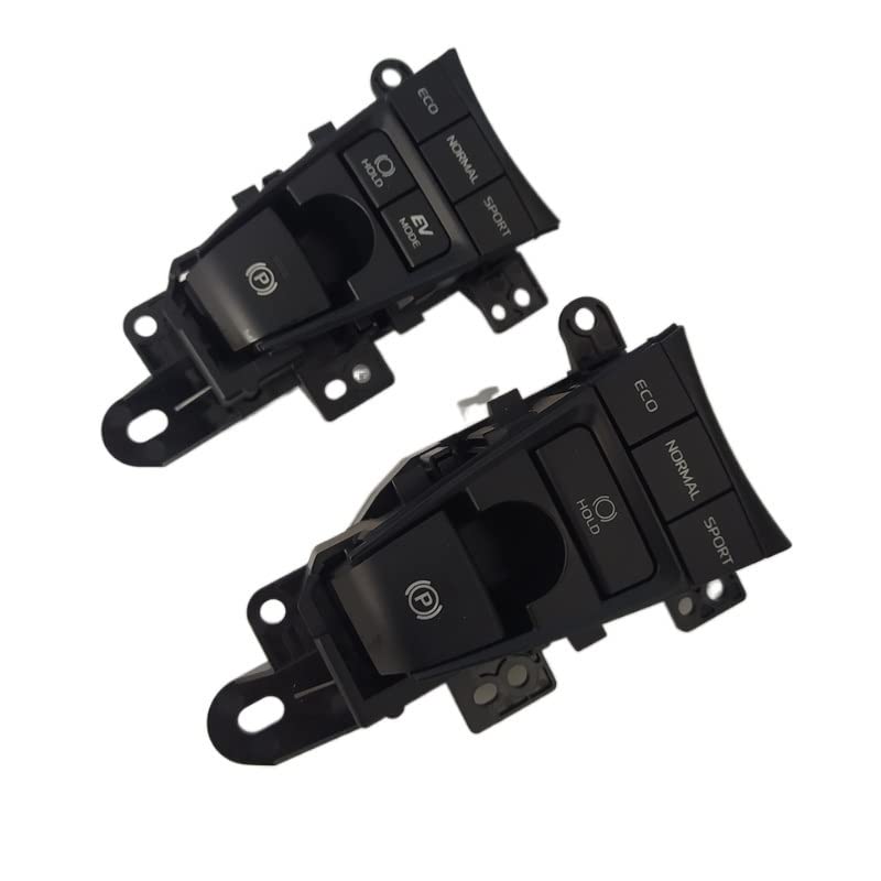 Botón del freno de mano para Toyota Camry Xv70 V70 2018 2019 interruptor de estacionamiento 4