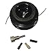 Stens 385-407 Heavy-Duty Twist Feed Head