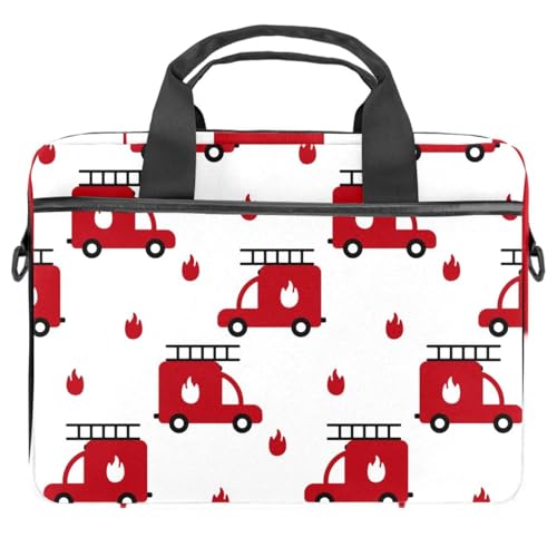 Sac à bandoulière ordinateur portable 13-14.5" antichoc pour éviter les rayures