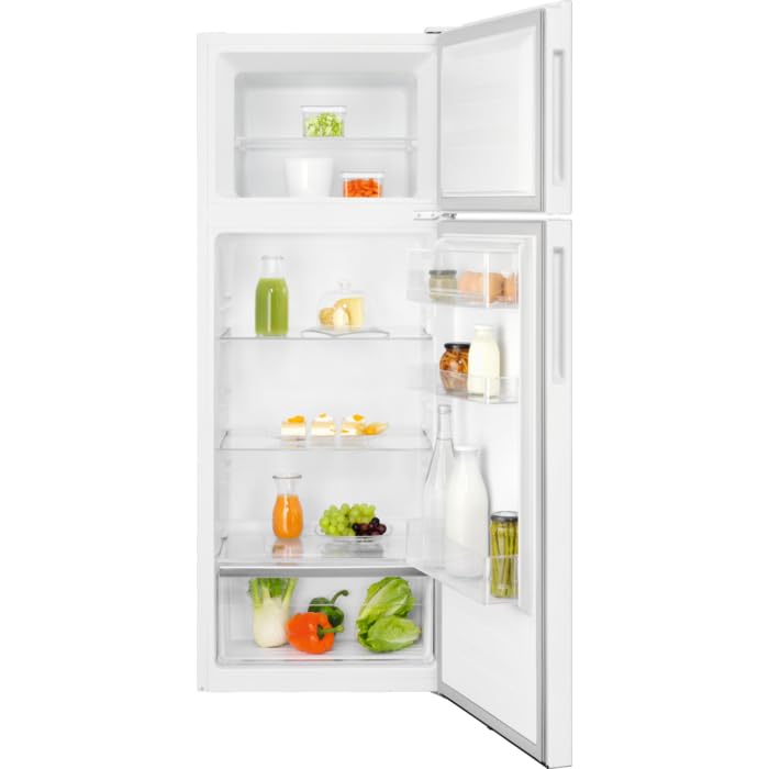 Electrolux LTB1AE24W0 FRIGOCONGELATORE 2 PORTE E 144 CM BIANCO