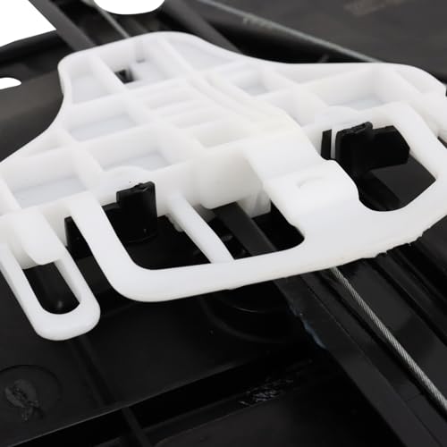 Image of TRQ Front Left Power Window Regulator & Motor Assembly Drivers Side Compatible with 2008-2012 Jeep Liberty