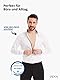 FINN Business Unterhemd Herren Ärmellos mit Rundhals-Ausschnitt - Unterziehshirt Männer aus original Lenzing® Modal Stoff - Das perfekte Tank-Top unter Hemd und Anzug Hautfarbe Nude L