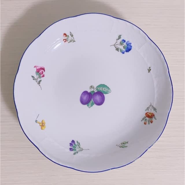 Amazon.co.jp: リチャードジノリ Lサイズ19cm フェリーチェプルーン 