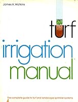 Turf Irrigation Manual B0006CENPK Book Cover