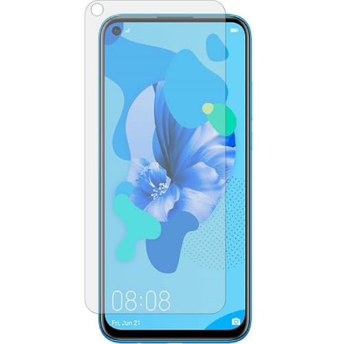 Image of Embed HD-Clear Screen Guard for Huawei P20 lite (2019) - Harder or Durable Plastic & More Impact-Resistant Than Glass, with Free Installation Kit