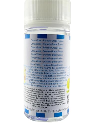 Citrus Vibes arôme concentré e-liquide pomelo pamplemousse DIY - 5