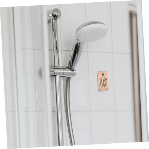 Fixation paroi creuse pour chauffe-eau support mural robuste 4 pièces