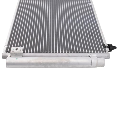 Image of TRQ Air Conditioning A /C Condenser Receiver Drier Compatible with 2001-2005 Lexus IS300 LX3030104