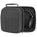 Headphones Case for Sennheiser HD598, HD598 CS, HD650, HD600, HD558, AKG K701, Q701, Beyerdynamic DT880, DT990 and More/Hard Shell Large Carrying Case with Foam Insert/Gaming Headset Travel Bag