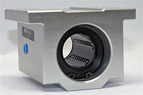 VXB Brand SWA16 NB Systems 1" inch Ball Bushing Block Linear Motion Type: NB Ball Bushing Block Linear Motion Shaft Diameter: 1" inch Dynamic Load Rating: 774 N