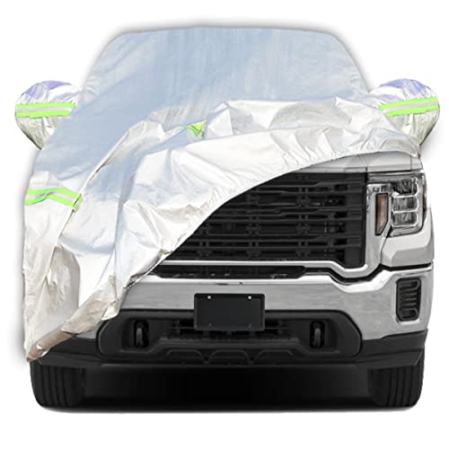 Our Top 15 Best Waterproof Truck Cover Reviews BNB