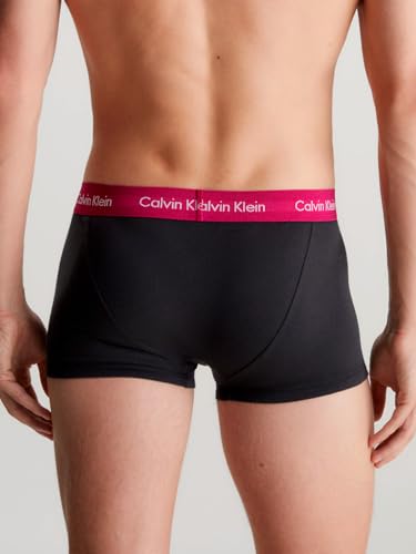 Image of Calvin Klein Men`s Microfiber Stretch Boxer Briefs 3 Pack