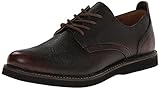 JD Fisk Men's Jonas Oxford