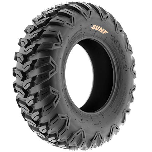 Sunf LCF1|A043|260912||X2 26X9R12 Atv Utv Tire 26X9X12 Loose Over Hardpack 6 Pr A043 thumb #7
