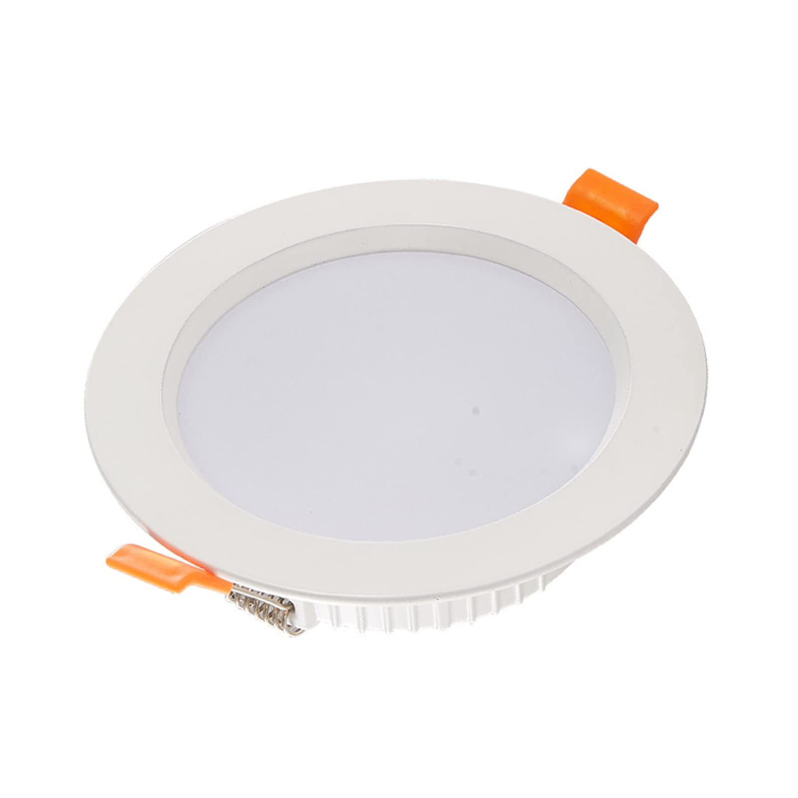 Bieuoram6 Inch LED Panel Light, 3000K 1050LM High Brightness, LED Drop Ceiling Light Panel for Home, Office, Commercial Lighting