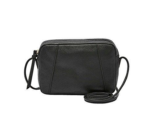 Fossil Rae Crossbody-Black