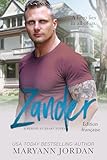 zandobbio  Zander: Édition française (Heroes at Heart French Edition t. 1)