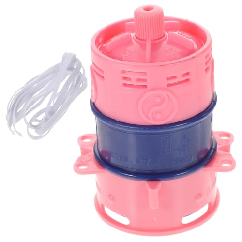 Didiseaon copa portátil para moxibustión con doble aislamiento térmico para masaje, ideal para viaje y spa miniatura 7