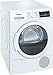 Produktbild Siemens WT45W4A1 iQ500 Wärmepumpentrockner / A++ / 8kg / selbstreinigender Kondensator / softDry-Trommelsystem / super40 Programm / Sensorgesteuerte autoDry-Technologie / weiß