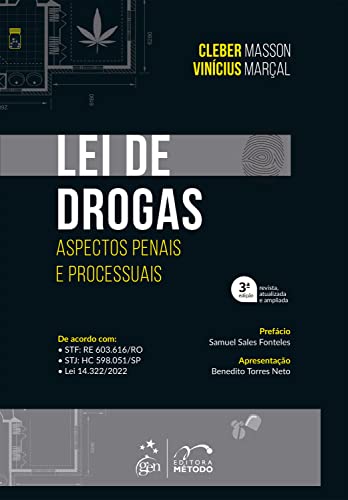 Lei de Drogas - Aspectos Penais e Processuais
