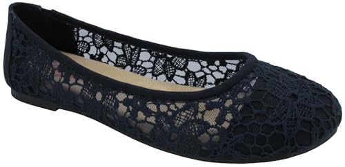 Jellypop Laddy Women's Ballet Flats2