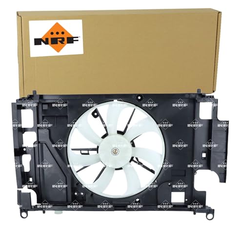 NRF 47909 Ventilador de motor Ventilador de Radiador Ventilador de radiador Electroventilador