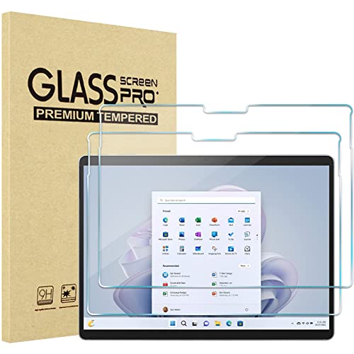 ProCase 2 Pack Screen Protector for 13" Surface Pro 11/10/9