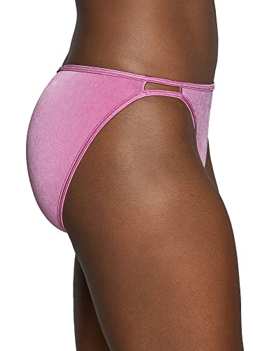Image of Vanity Fair Women's Illumination Body Shine String Bikini Panty 18108