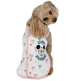 ペットパラダイス 犬 服 冬 ディズニー 背中開き 着せやすい 風船柄 キルティング ベスト ミッキーマウス 秋冬 【参考 3S ポメラニアン ヨーキー (～3kg) ペットパラダイス国内直営店74店舗展開2025/8/1時点】 必見