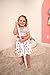 Little Adventures Bo Peep Twirl Dress Up Costume - Machine Washable Child Pretend Play Party Dress (Size 4)