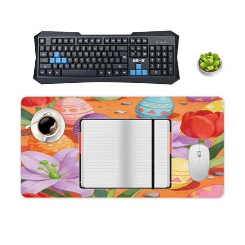 Easter Egg Chunfang Pad Mouse 30x60 cm Goma Antideslizante miniatura 4