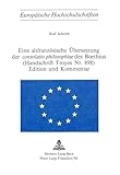 Peter Lang Gmbh, Internationaler Verlag Der Wissenschaften