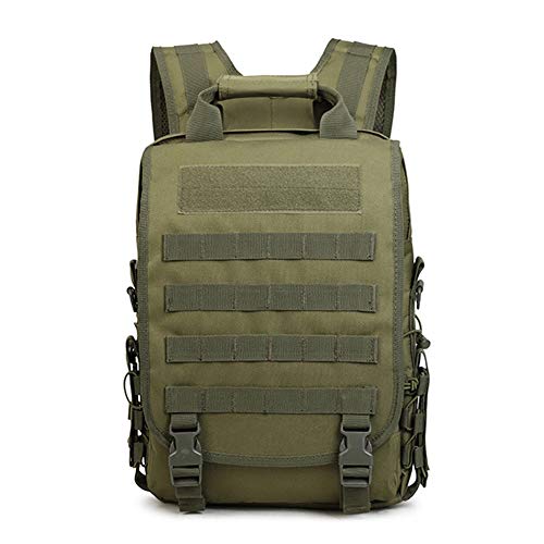 LUGUMU 20L Mochila Militar Táctica Mochilas Acampada Camping Senderismo Deporte Backpack