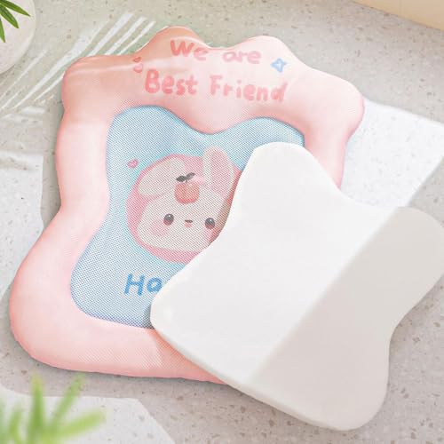 Cama lavable para perros y gatos de suelo y jaula 4