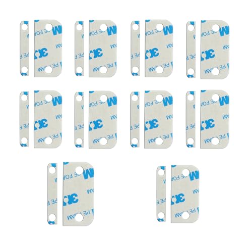 ONTEN Replacement Adhesive for Ring Alarm Contact Sensors & Magnets (2nd Gen) &ndash; Double-Sided...