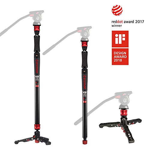 IFOOTAGE Camera Monopod Professional 59