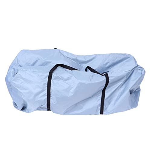 WOONEKY 1pc Christmas Tree Storage Bag with Drawstring Furniture Storage Pouch for Holiday Decorations and Weatherproof