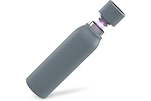 Go Self-Cleaning UV Water Bottle