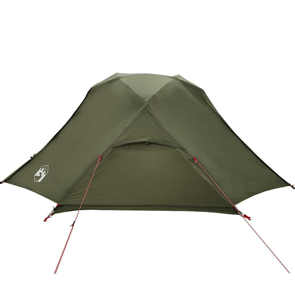 Tenda da pesca verde oliva 514 x 465 x 187 cm