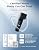 NOVETE Under Sink Water Filter System, Under Sink Water Filtration NSF/ANSI 42/372 Certified, Direct Connect to Kitchen Faucet, Reduces Lead, Chlorine, Bad Tastes & Odors, 8K Gallons, UWF1A-PC, Black