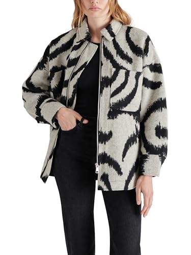 Steve Madden Women's Apparel Sorrel Jacket2