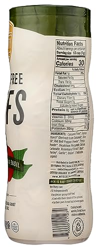 Image of Serenity Kids, Puffs Pepper Sweet Basil, 1.5 Ounce