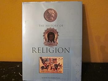 Hardcover The History of Religion Book