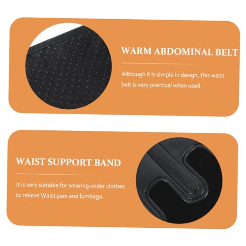 Cinturón Lumbar Eléctrico con Calefacción para Hombre miniatura 3