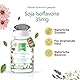 Soja-Isoflavone 35mg - BALANCE LINE - mit Vitamin E und Tocotrienolen - 120 Kapseln - Hochdosiert - 100% Vegan – Herstellung & Laborprüfung in Deutschland | MIOSAN® CLUB - Exklusives Wohlbefinden