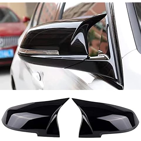 PAISEN Replacement Mirror Caps for BMW Cover
