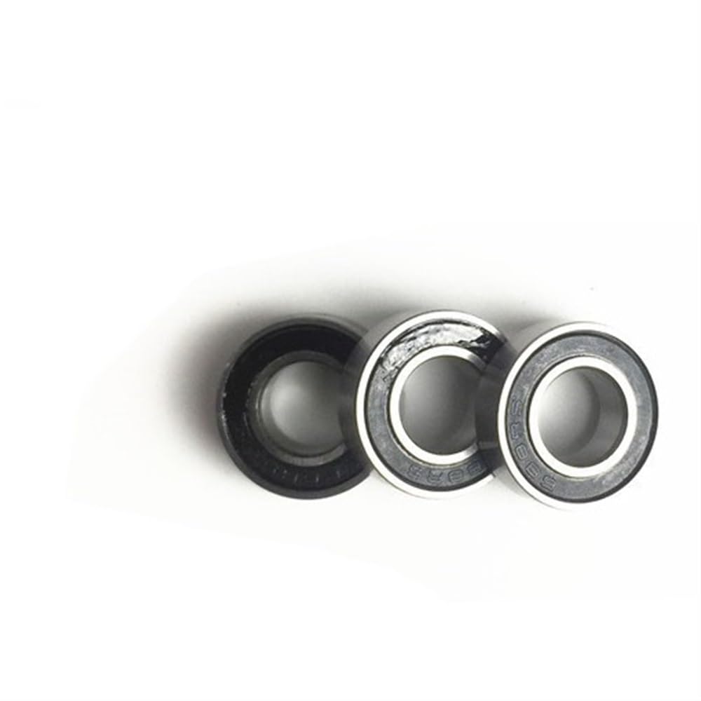 HYRBNSDLK 60/28 Hybrid Ceramic Bearing 28 * 52 12 mm Race Bike Front Rear Wheel 60 2RS LUU Hybrids Si3N4 Ball Bearings 60/28RS