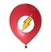 Kolag Justice League Superhero Emblem 21 Count Party Balloon Pack - Large 12