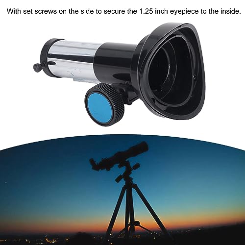 Asiento de enfoque reflectante que elimina la vibración en tu telescopio de 102mm 7